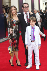'Charlie and the Chocolate Factory' Musical Premiere, London