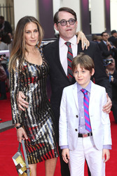 'Charlie and the Chocolate Factory' Musical Premiere, London