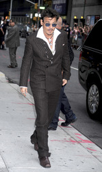 'Late Show with David Letterman', New York