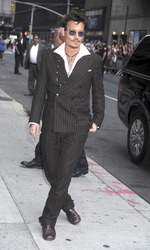 'Late Show with David Letterman', New York