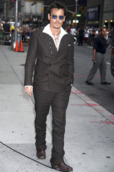 'Late Show with David Letterman', New York