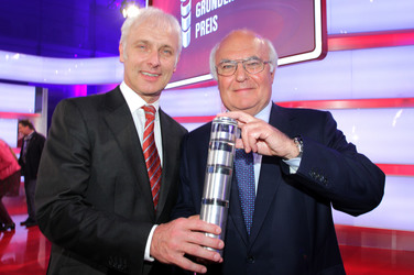 Gründerpreis 2013 Verleihung, Berlin