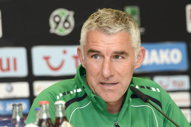 Hannover 96 Pressekonferenz, Hannover