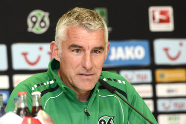 Hannover 96 Pressekonferenz, Hannover