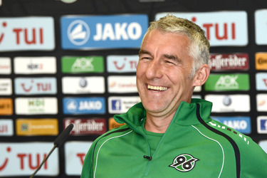 Hannover 96 Pressekonferenz, Hannover