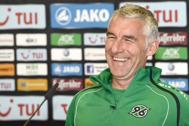 Hannover 96 Pressekonferenz, Hannover