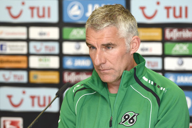 Hannover 96 Pressekonferenz, Hannover