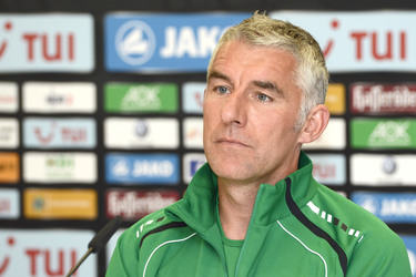Hannover 96 Pressekonferenz, Hannover