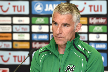 Hannover 96 Pressekonferenz, Hannover