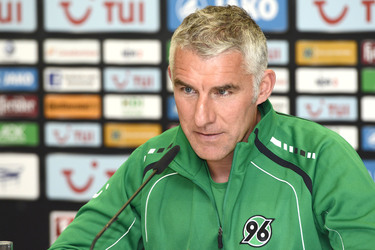 Hannover 96 Pressekonferenz, Hannover