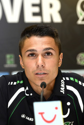 Hannover 96 Pressekonferenz, Hannover