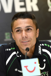 Hannover 96 Pressekonferenz, Hannover