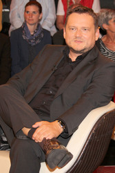 'Markus Lanz' Talkshow, Hamburg