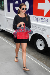 Julia Roberts in New York