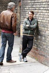 'Tatort - Großer schwarzer Vogel' Settermin, Berlin