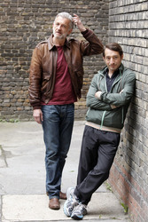 'Tatort - Großer schwarzer Vogel' Settermin, Berlin