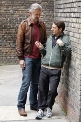 'Tatort - Großer schwarzer Vogel' Settermin, Berlin