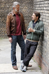 'Tatort - Großer schwarzer Vogel' Settermin, Berlin