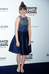 'White House Down' Premiere, New York