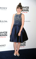 'White House Down' Premiere, New York