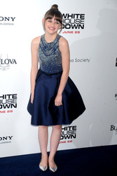 'White House Down' Premiere, New York