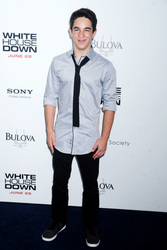 'White House Down' Premiere, New York