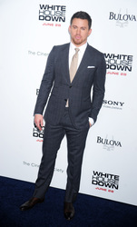 'White House Down' Premiere, New York