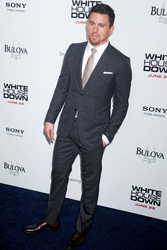 'White House Down' Premiere, New York