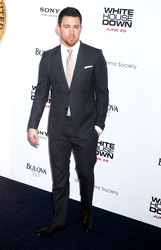'White House Down' Premiere, New York