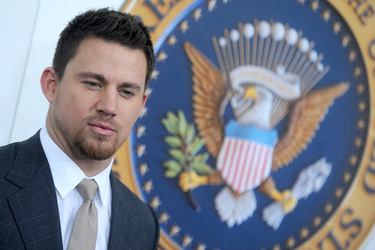 'White House Down' Premiere, New York