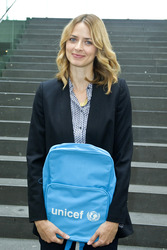 Fototermin 60 Jahre UNICEF Deutschland, Berlin