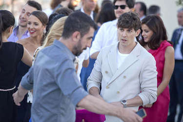 Verleihung der 'Cosmopolitan Fragrance Awards', Madrid