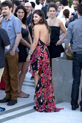 Verleihung der 'Cosmopolitan Fragrance Awards', Madrid