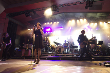 Gleis 8 Konzert, Berlin