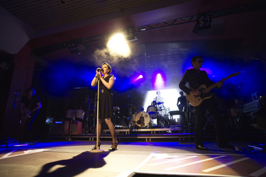 Gleis 8 Konzert, Berlin
