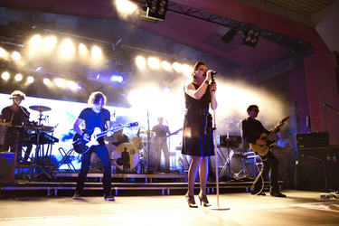 Gleis 8 Konzert, Berlin