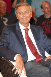 'Markus Lanz' Talkshow, Hamburg