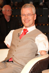 'Markus Lanz' Talkshow, Hamburg