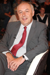 'Markus Lanz' Talkshow, Hamburg