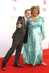 Jahresprogrammpräentation 2013/2014 ProSiebenSat1, Hamburg