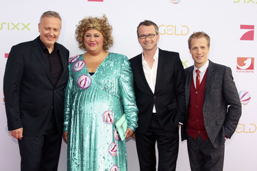 Jahresprogrammpräentation 2013/2014 ProSiebenSat1, Hamburg