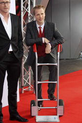 Jahresprogrammpräentation 2013/2014 ProSiebenSat1, Hamburg