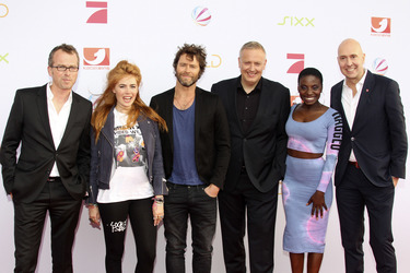 Jahresprogrammpräentation 2013/2014 ProSiebenSat1, Hamburg