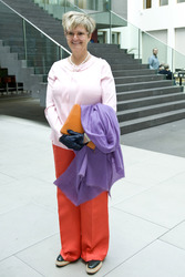 'Sei kein Spießer, sei katholisch!' Buchpräentation, Berlin