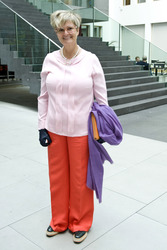 'Sei kein Spießer, sei katholisch!' Buchpräentation, Berlin