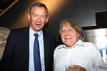 Abschiedsfest für Peter Urban, Hamburg