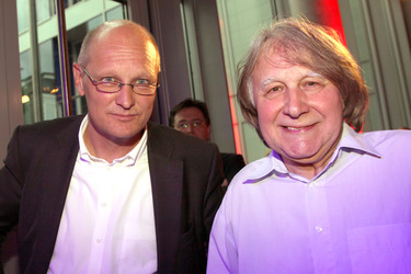 Abschiedsfest für Peter Urban, Hamburg