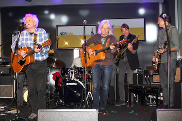 Abschiedsfest für Peter Urban, Hamburg