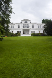 Villa Hammerschmidt , Bonn