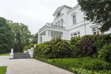 Villa Hammerschmidt , Bonn